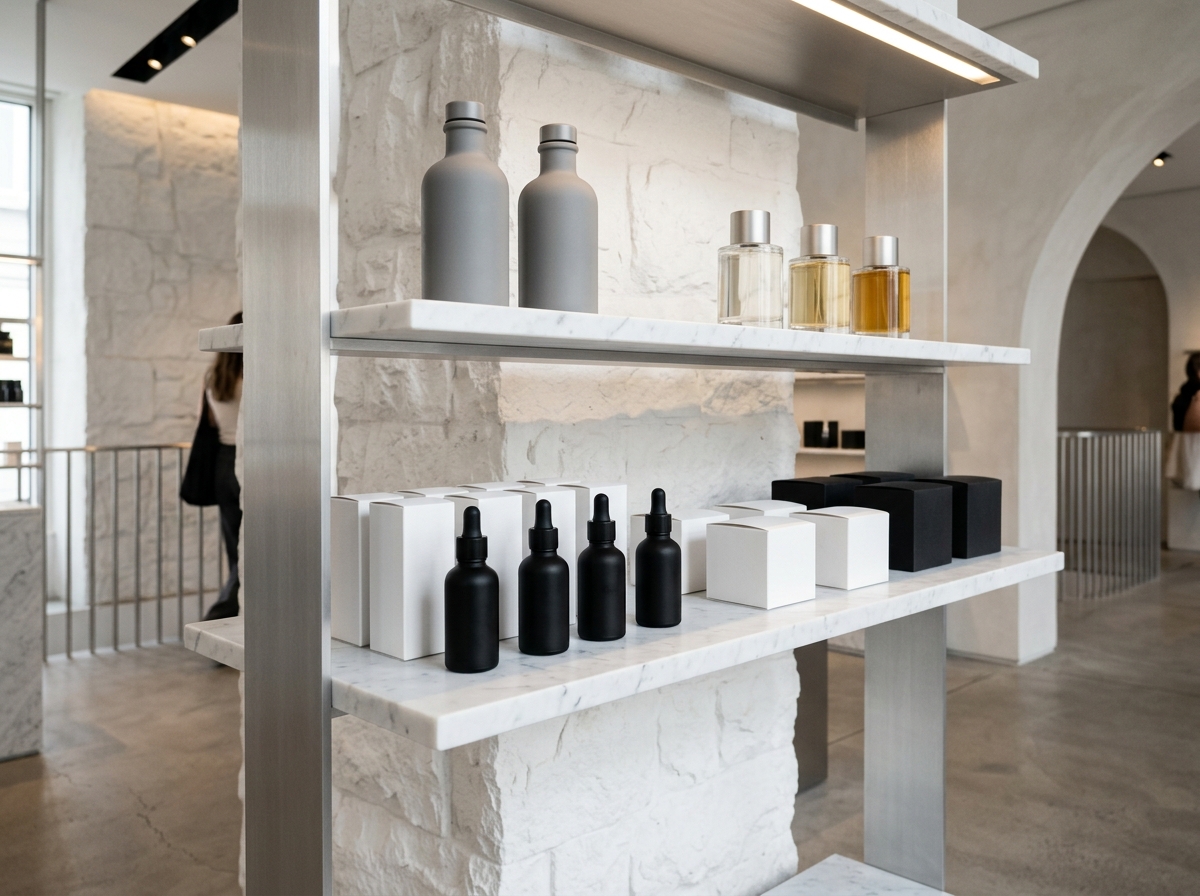 Physical Retail Boutique