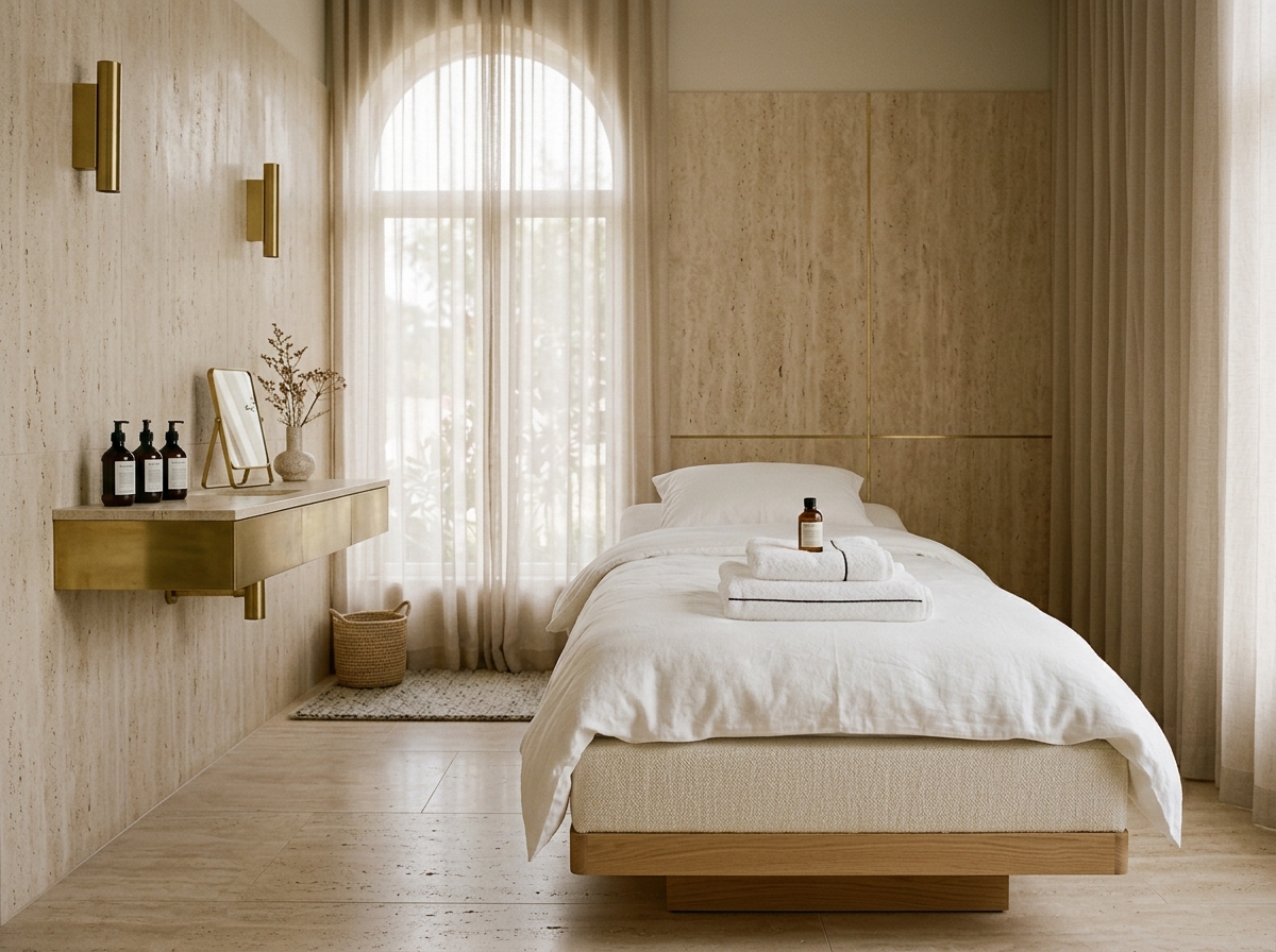 Professional Treatment Suite